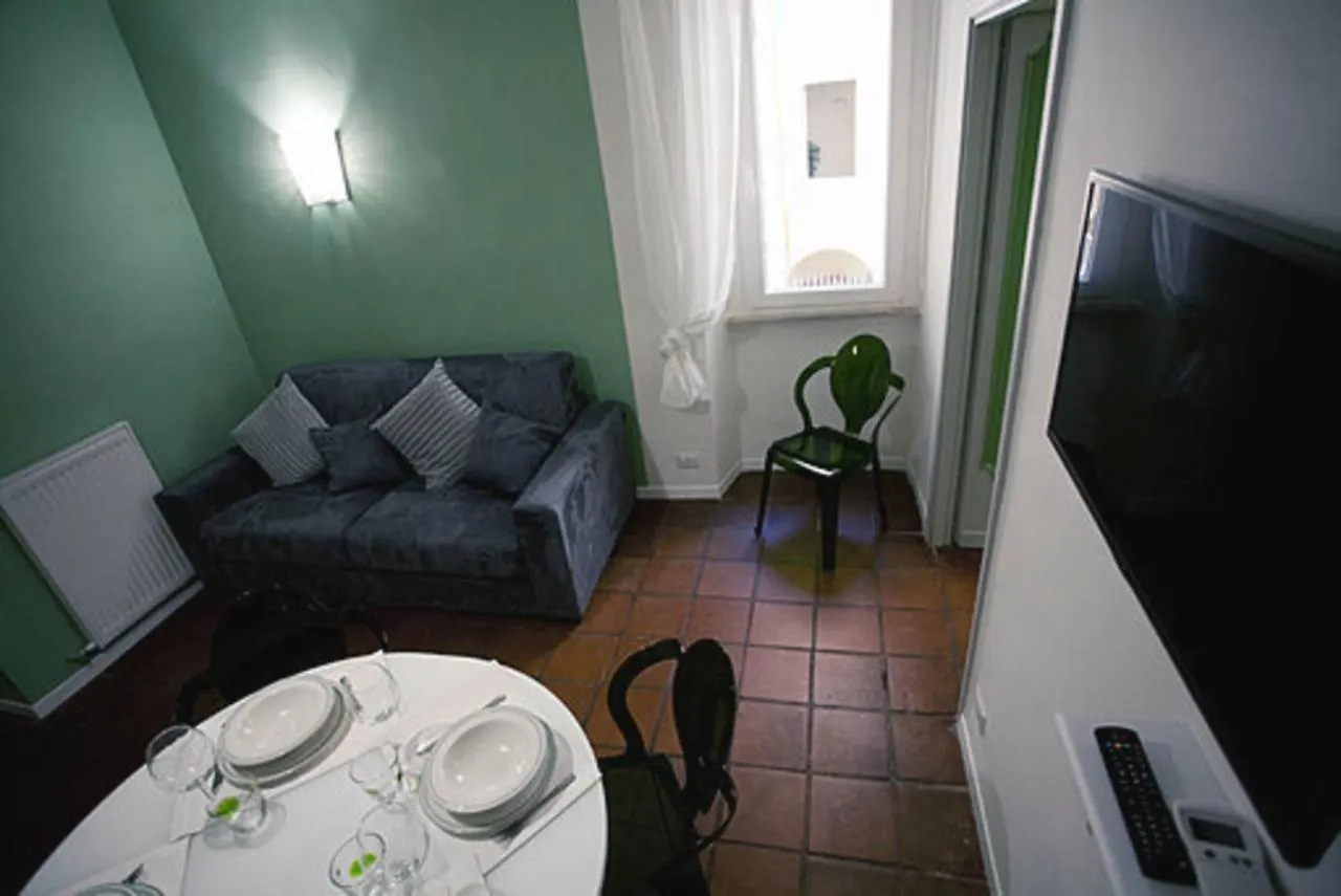 Flatinrome Navona Apartment