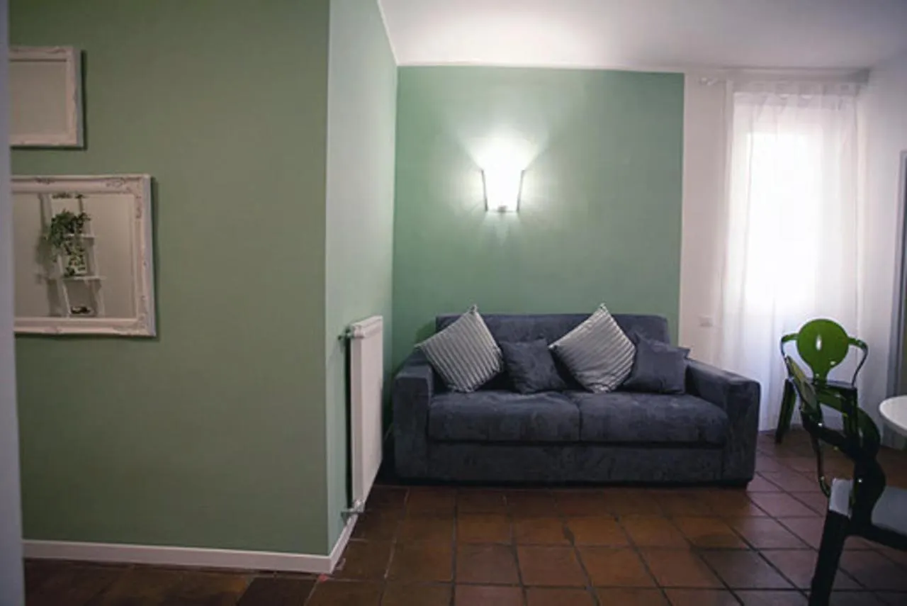Flatinrome Navona Apartment