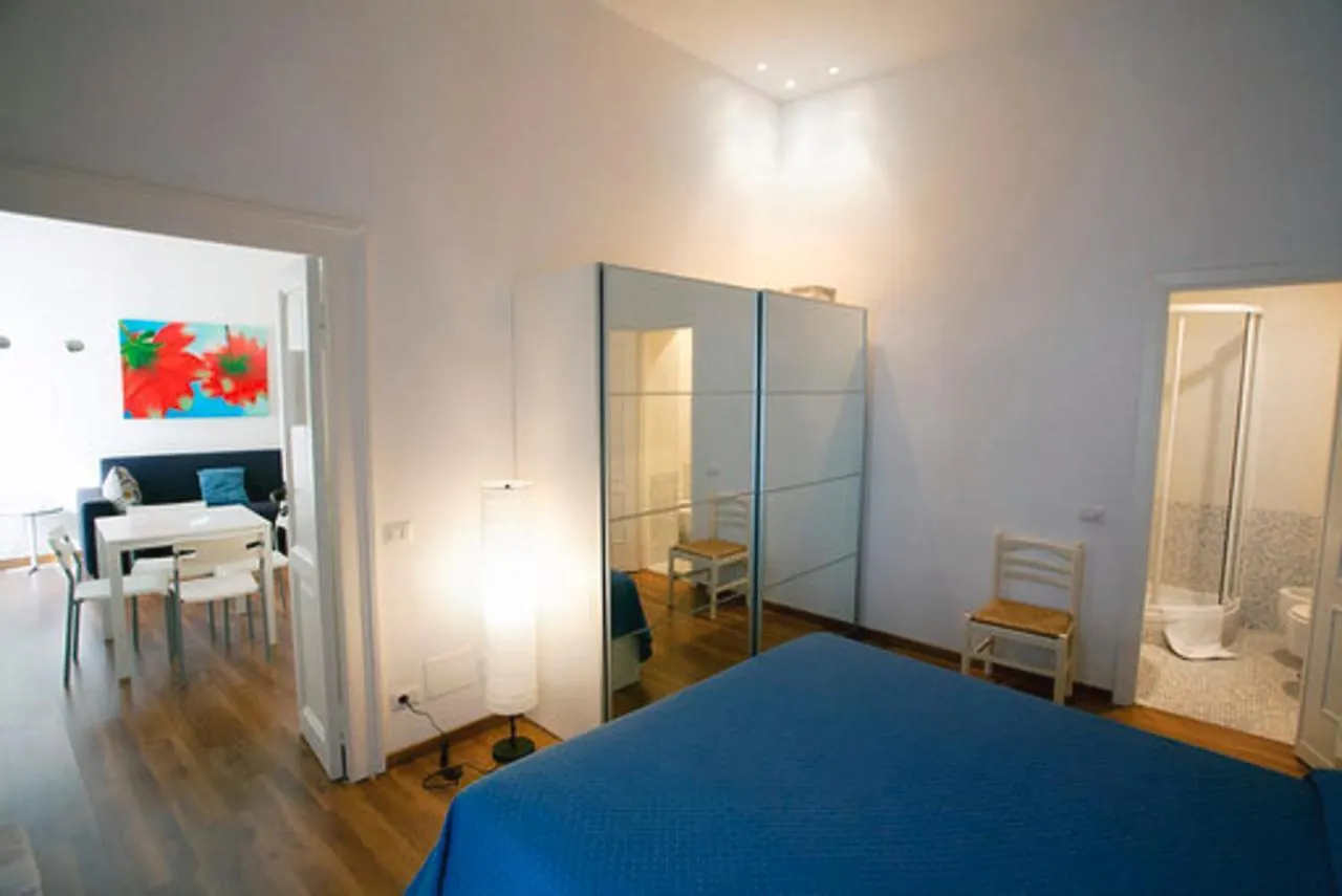 Flatinrome Navona Apartment  Rome