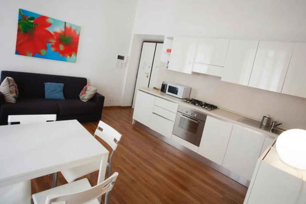 Flatinrome Navona Apartment