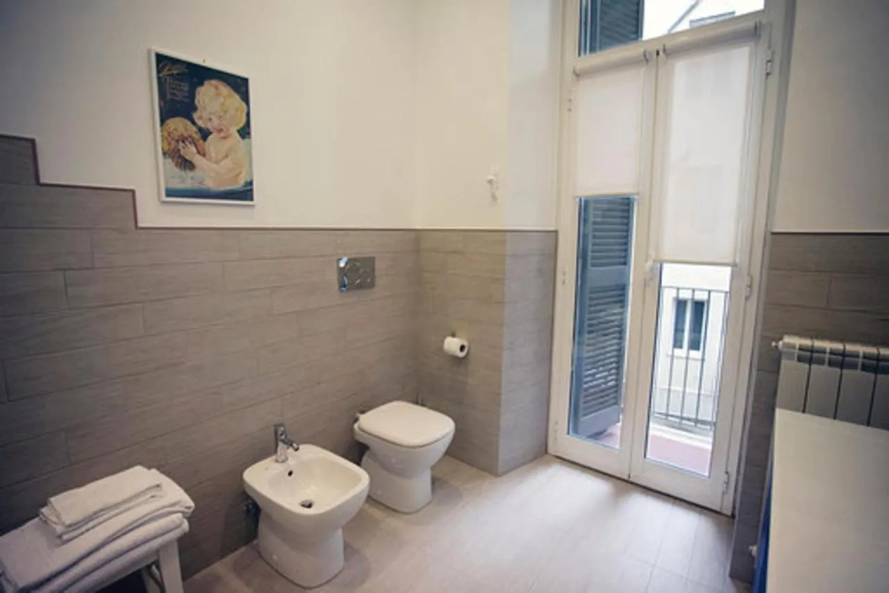 Flatinrome Navona Apartment  Rome