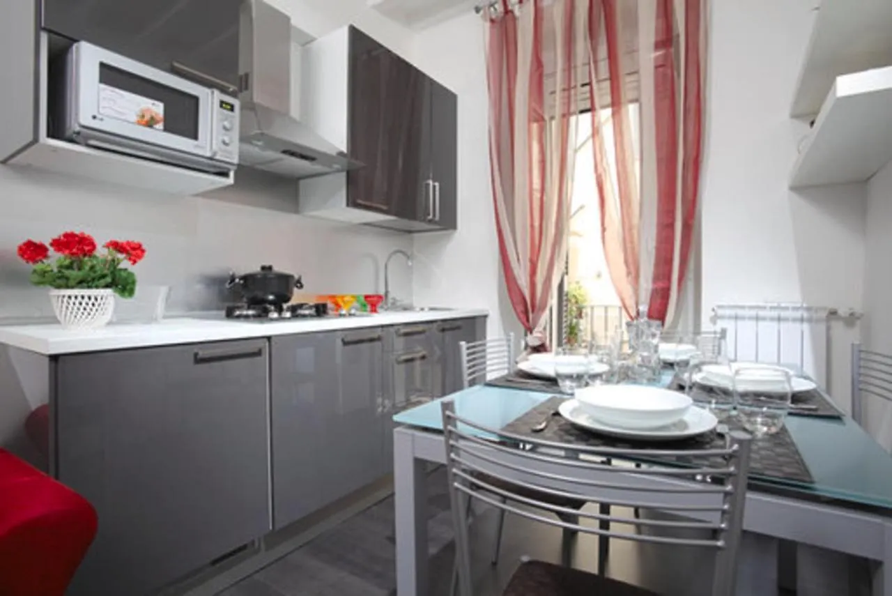 Apartmán Flatinrome Navona