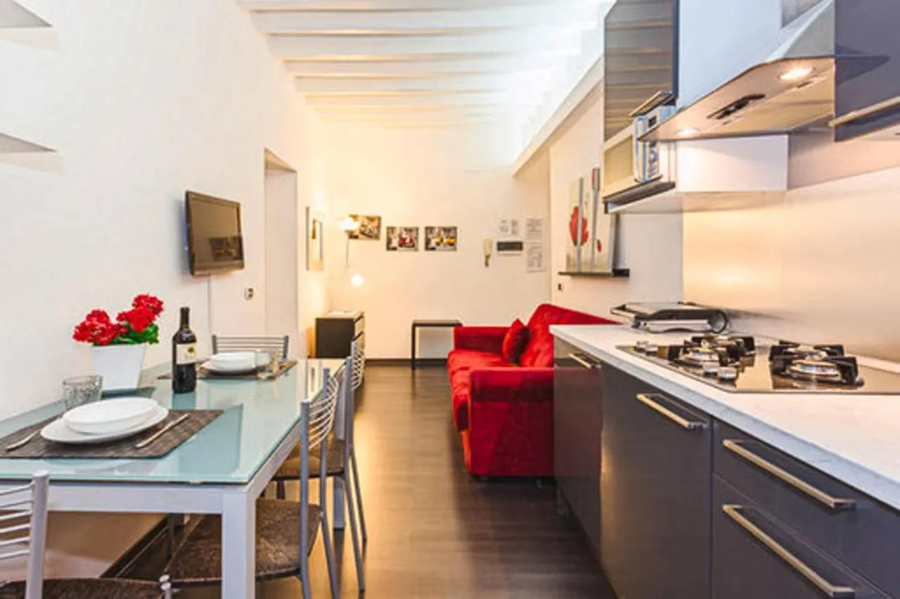 Apartmán Flatinrome Navona