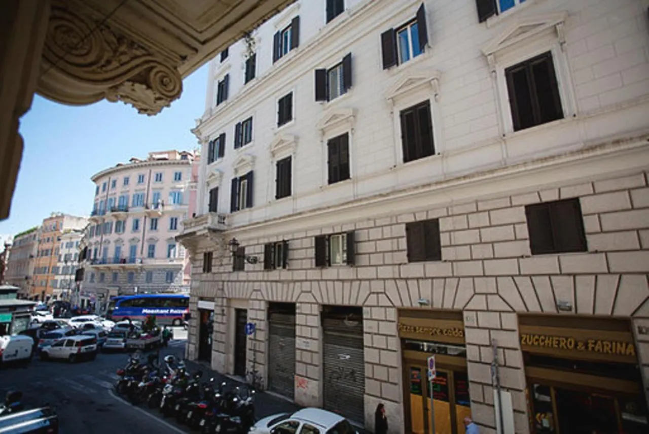 Apartmán Flatinrome Navona 0*, Řím