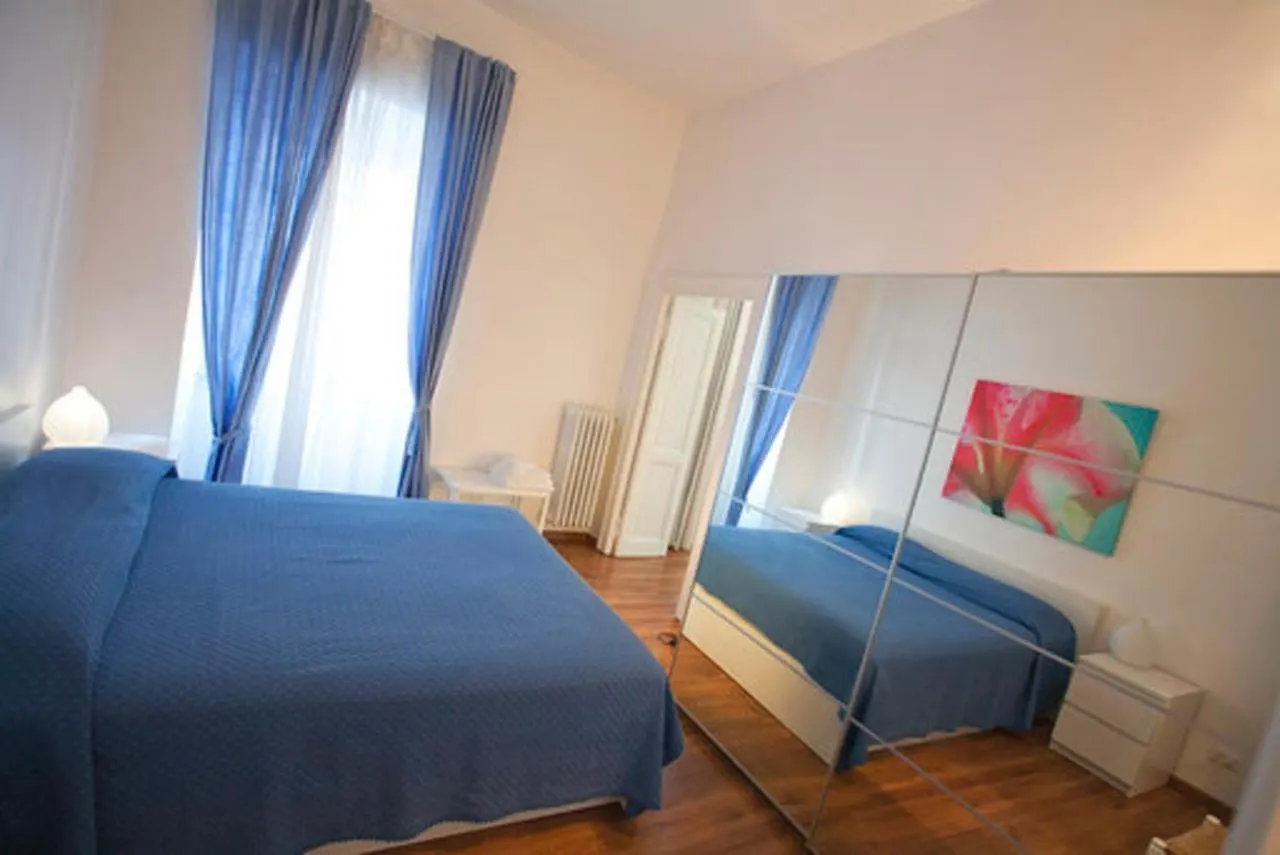 Apartmán Flatinrome Navona 0*, Řím