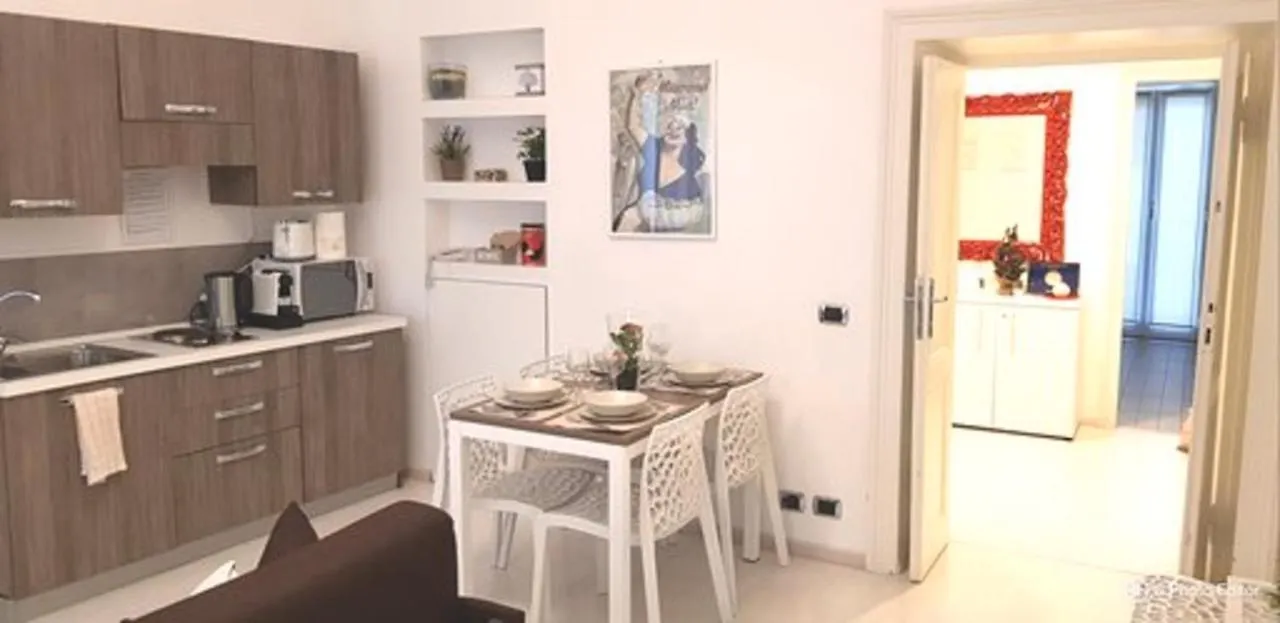 Apartmán Flatinrome Navona 0*, Řím
