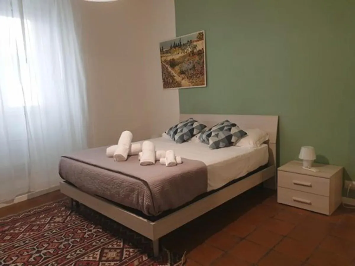 Flatinrome Navona Apartment