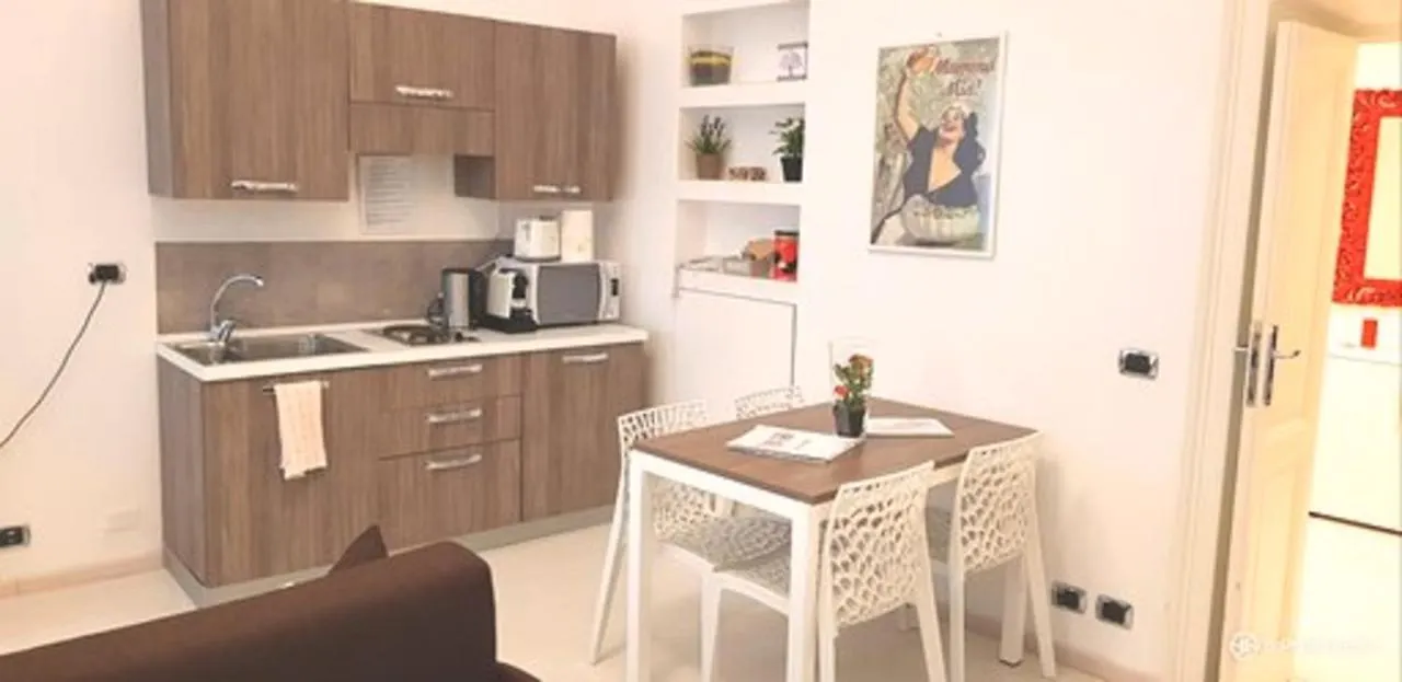 Apartmán Flatinrome Navona
