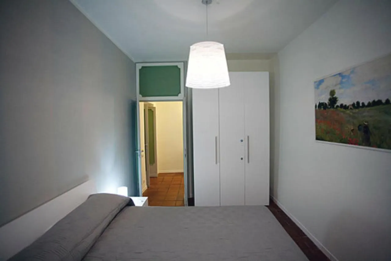 Apartmán Flatinrome Navona 0*, Řím Itálie