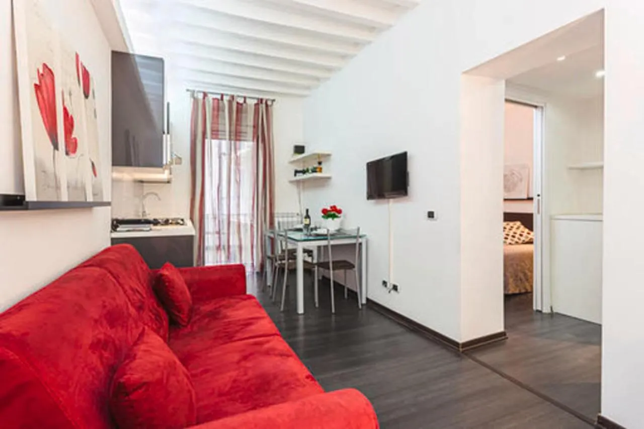Apartmán Flatinrome Navona Řím