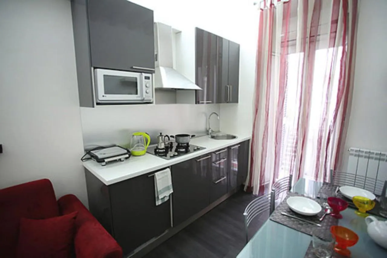 Apartmán Flatinrome Navona Itálie