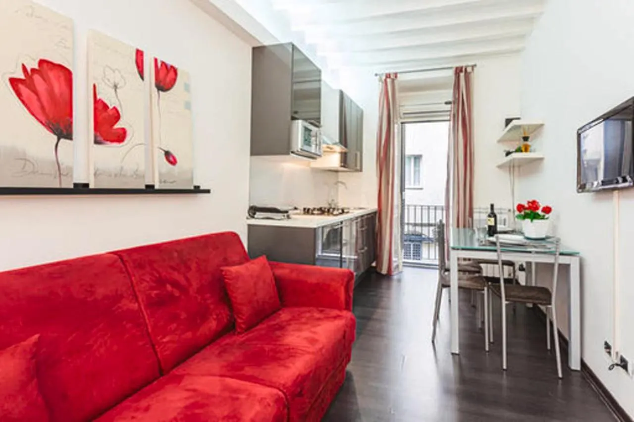 Apartmán Flatinrome Navona