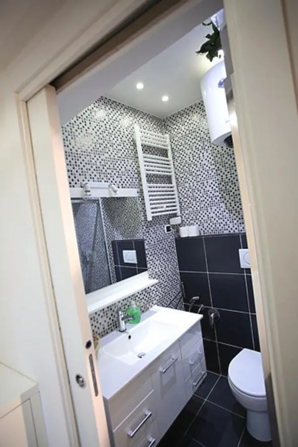 Apartmán Flatinrome Navona Řím