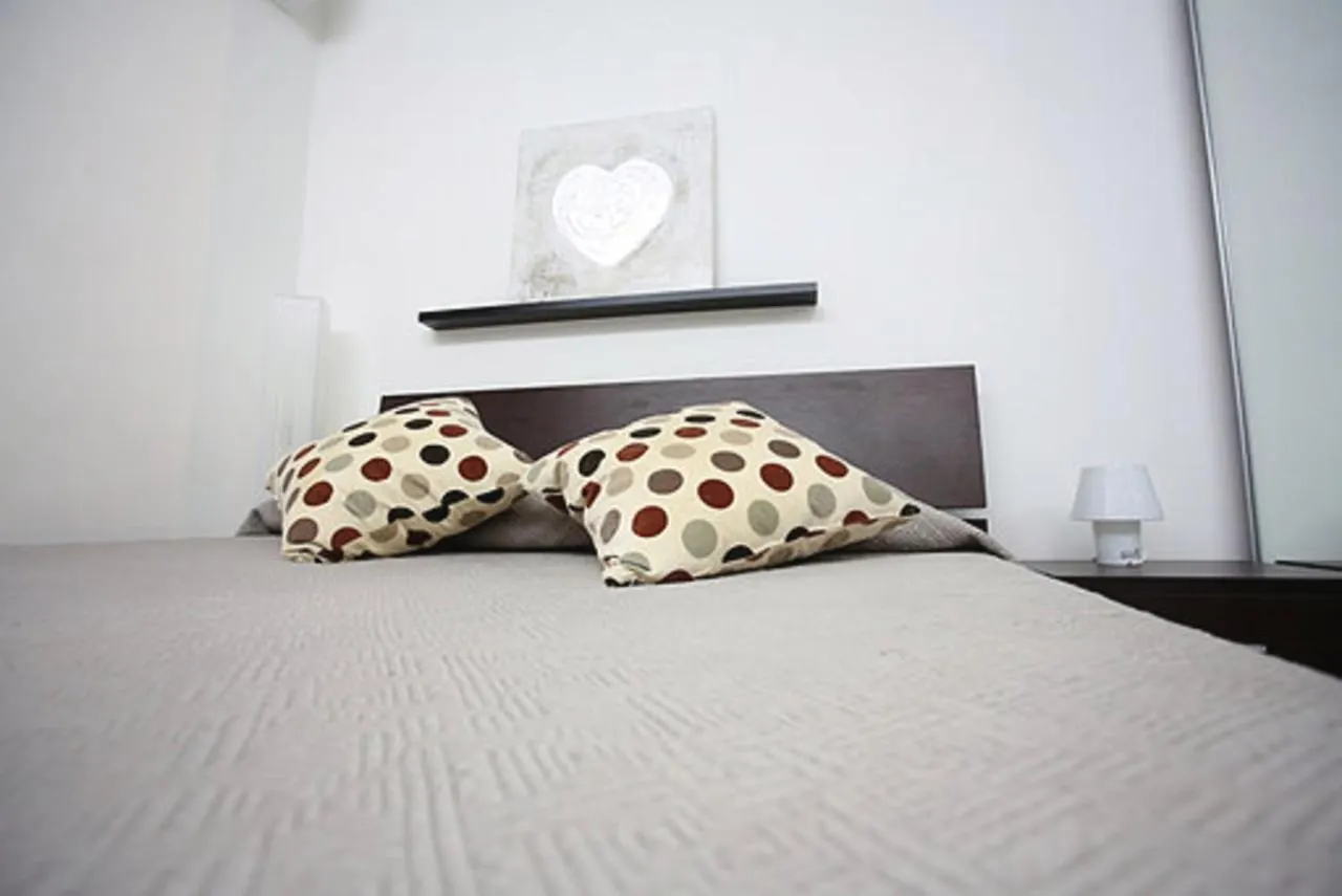 Apartmán Flatinrome Navona Řím