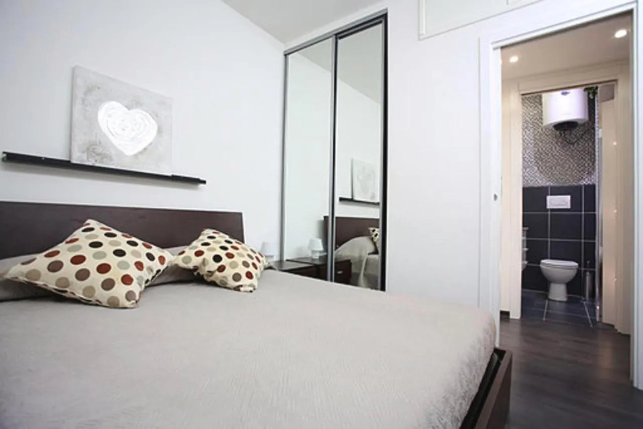Apartmán Flatinrome Navona