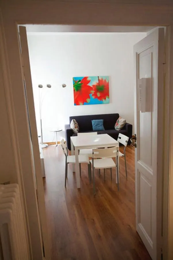 Apartmán Flatinrome Navona Itálie