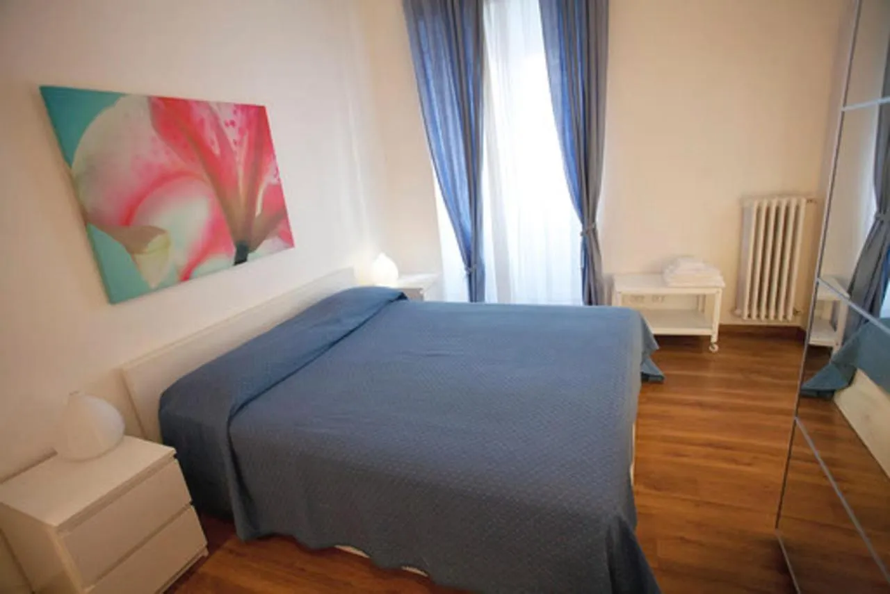 Apartmán Flatinrome Navona Itálie