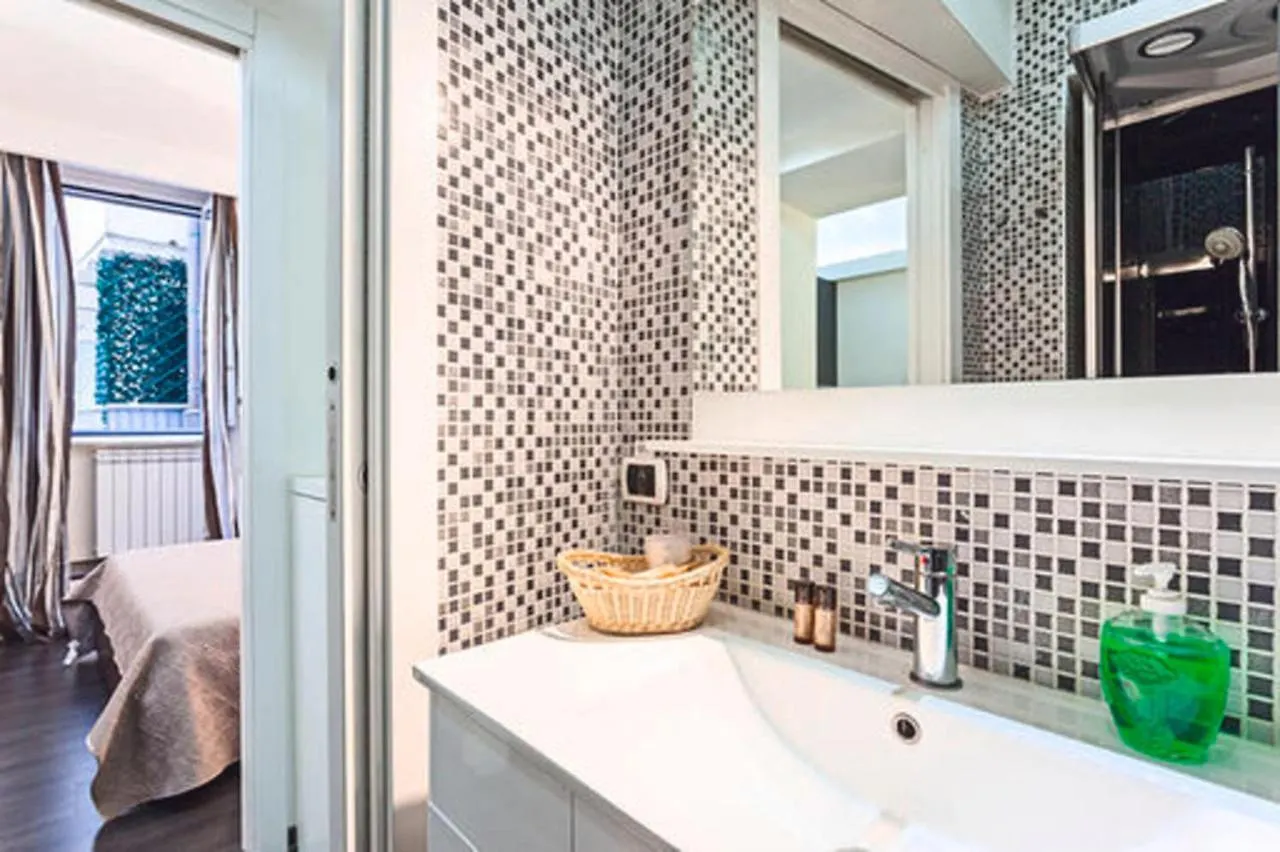 Apartmán Flatinrome Navona
