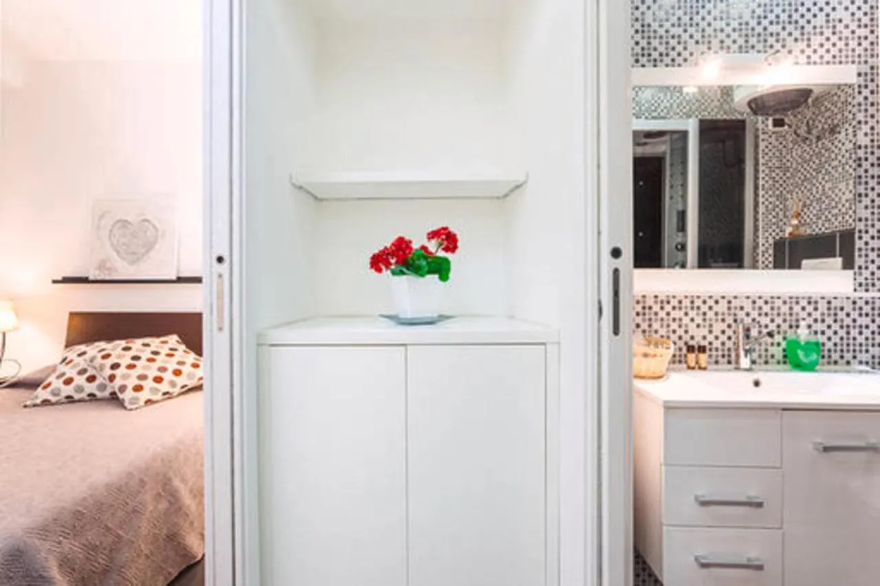 Apartmán Flatinrome Navona Itálie