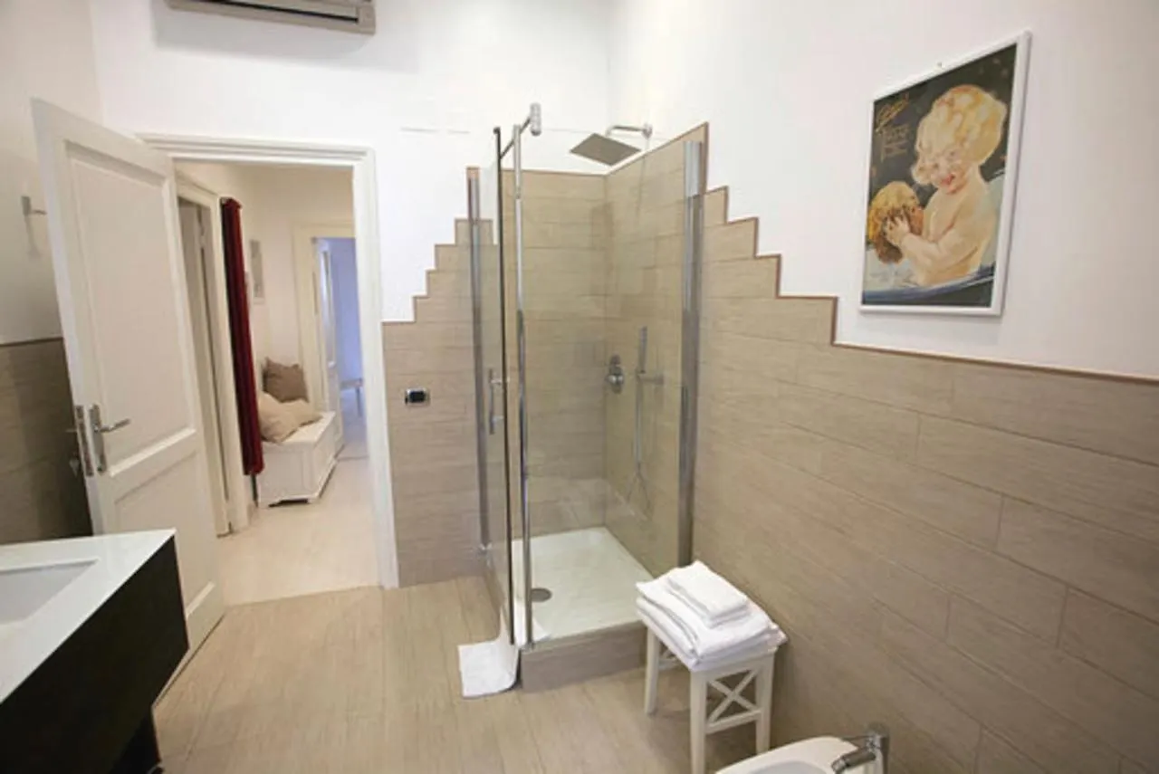 Apartmán Flatinrome Navona  Řím