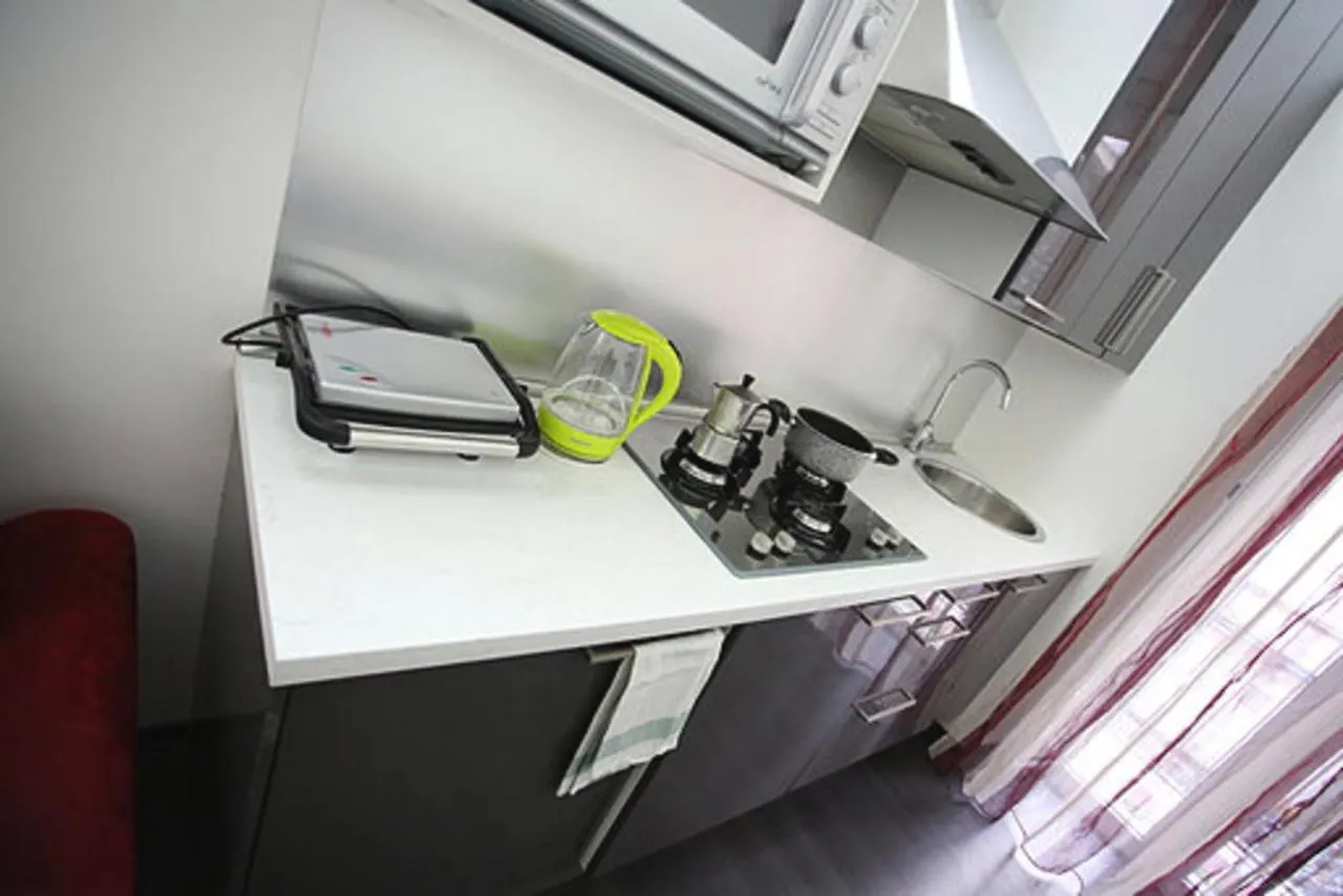 Apartmán Flatinrome Navona