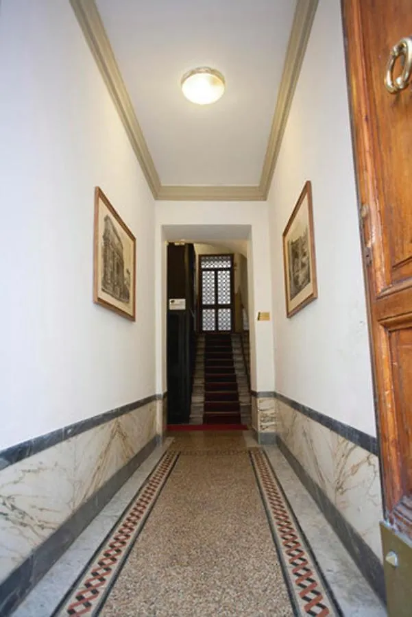 Apartmán Flatinrome Navona Řím