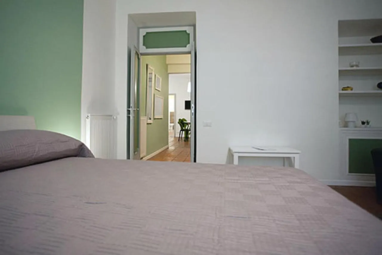 Apartmán Flatinrome Navona 0*, Řím Itálie
