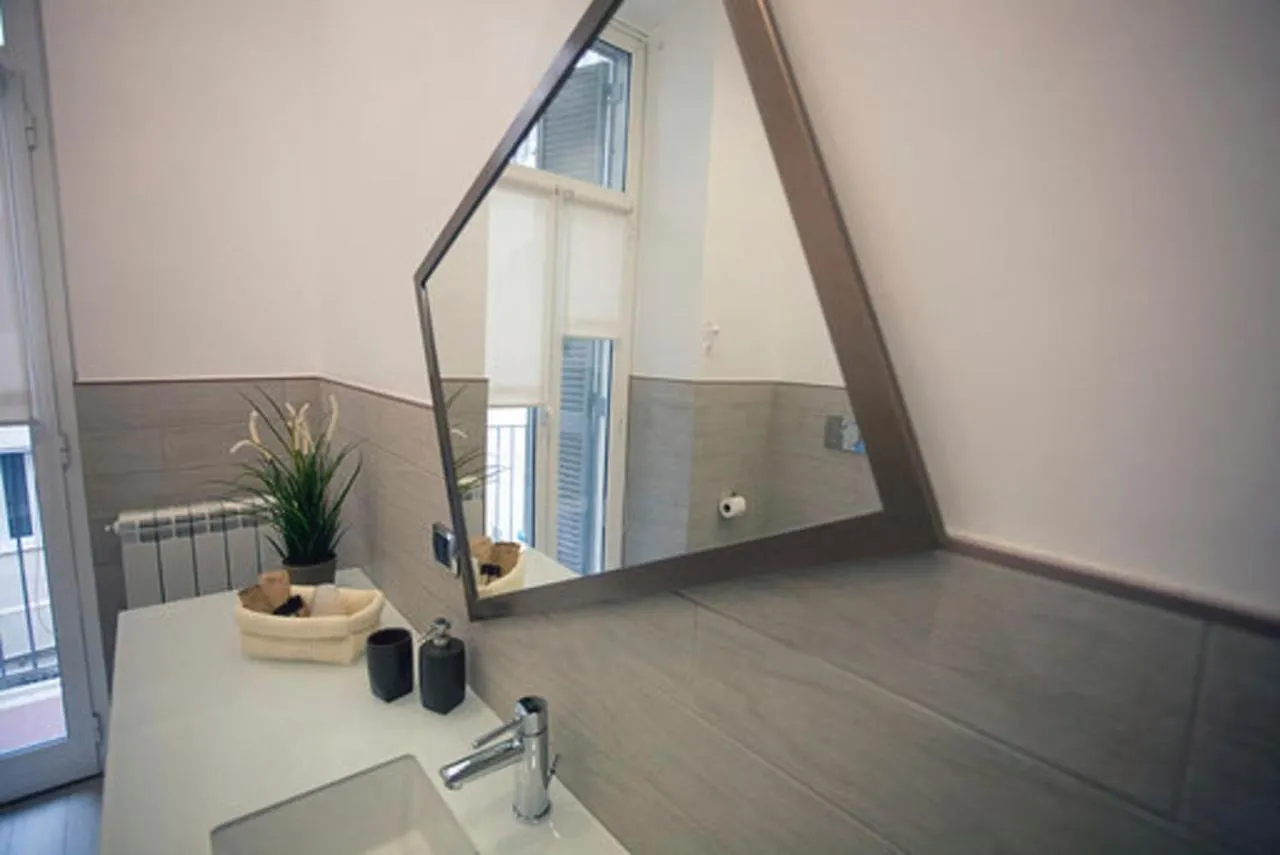 Apartmán Flatinrome Navona