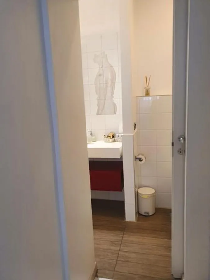 Apartmán Flatinrome Navona Itálie