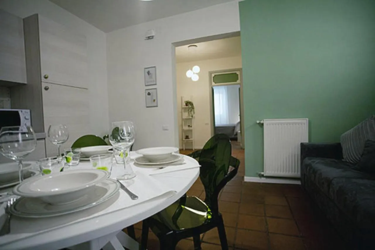 Apartmán Flatinrome Navona