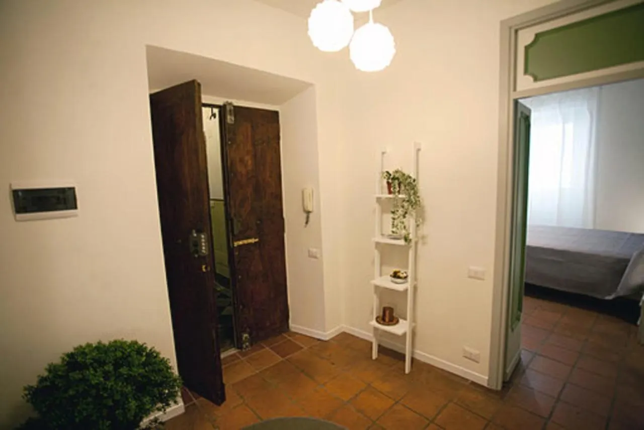 Apartmán Flatinrome Navona
