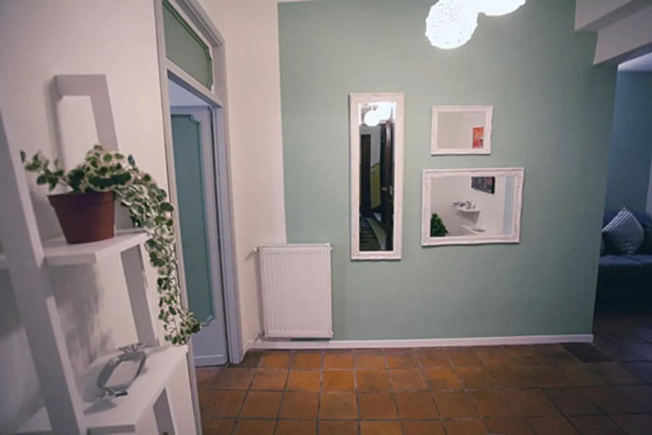 Apartmán Flatinrome Navona