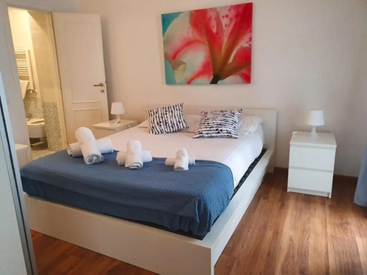 Apartmán Flatinrome Navona Itálie