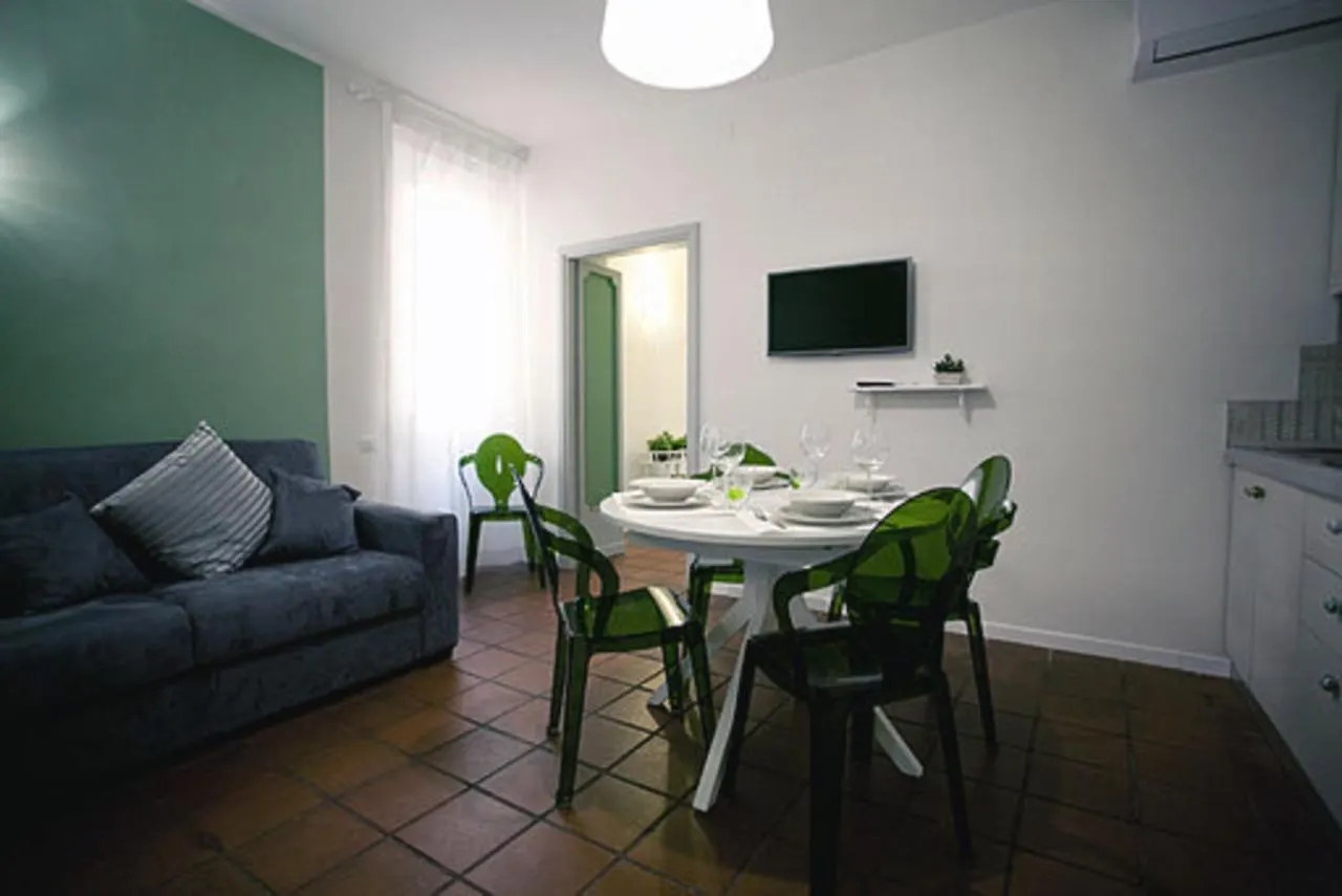 Apartmán Flatinrome Navona Itálie