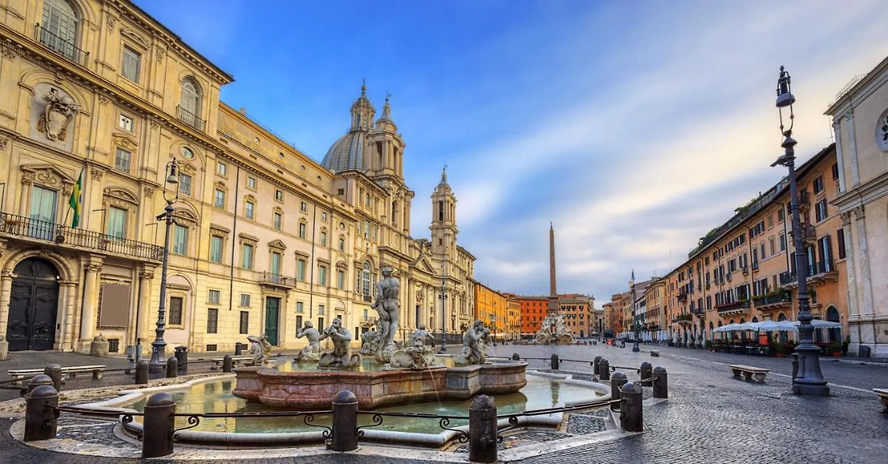 Flatinrome Navona Apartman